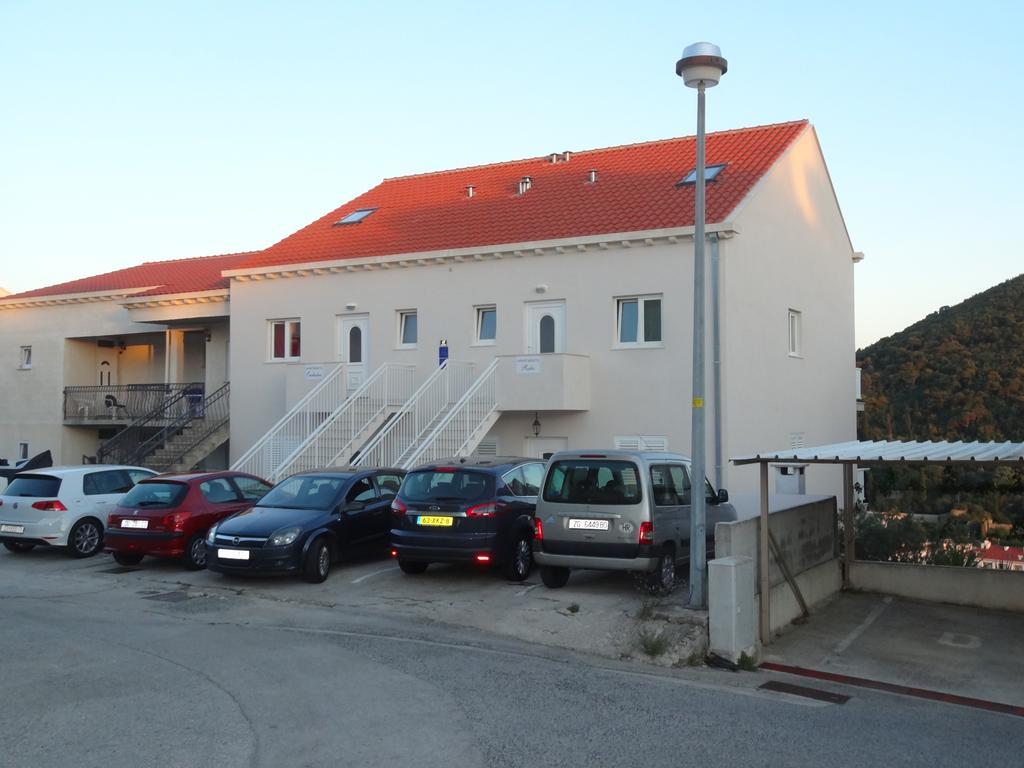 Apartments Roko Dubrovnik Bagian luar foto