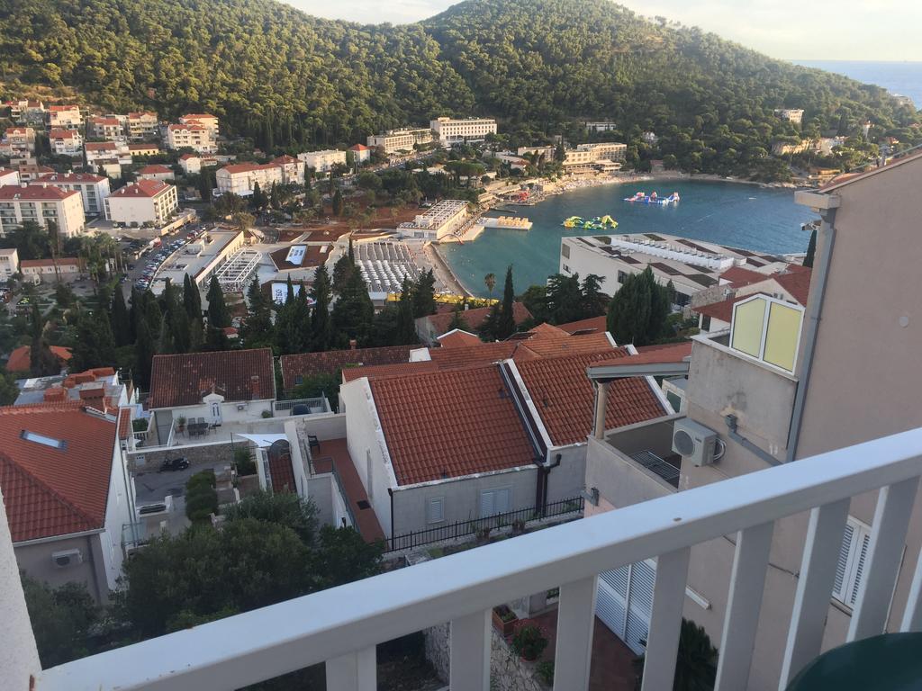 Apartments Roko Dubrovnik Bagian luar foto